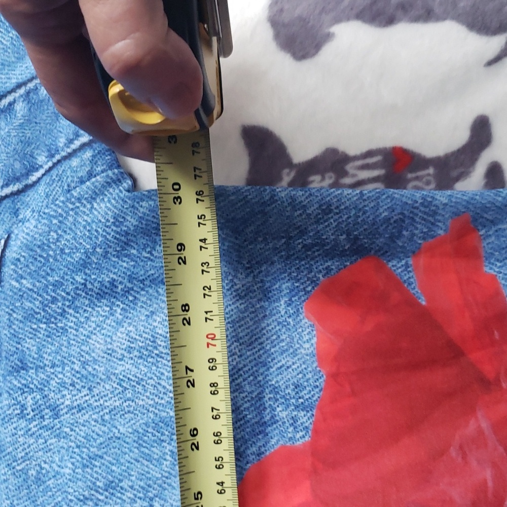 poppy detail dress NWOT - Picture 9 of 11